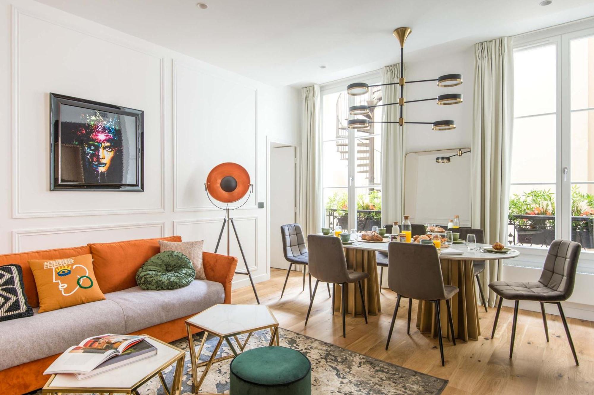 Apartamento My Opéra París Exterior foto